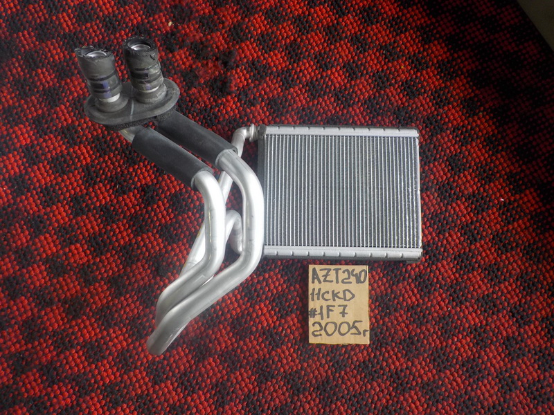 Радиатор печки Toyota Premio AZT240