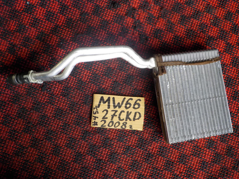 Радиатор печки Volvo V50 MW66