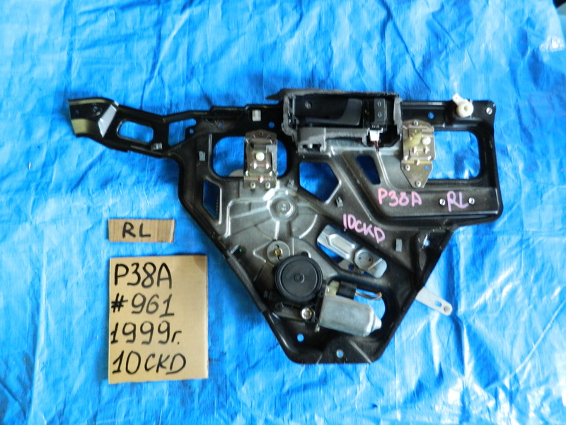 Стеклоподъемник Land Rover Range Rover P38A