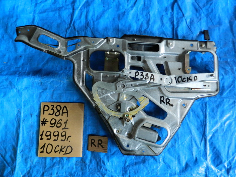 Стеклоподъемник Land Rover Range Rover P38A