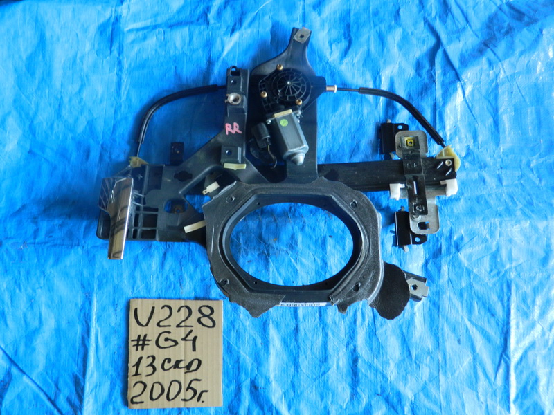 Стеклоподъемник Lincoln Navigator