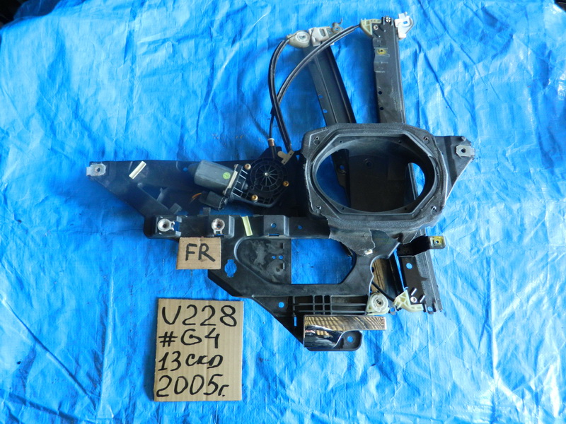 Стеклоподъемник Lincoln Navigator U228