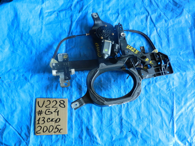 Стеклоподъемник Lincoln Navigator