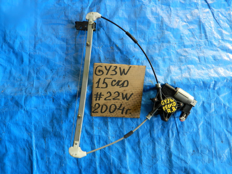 Стеклоподъемник Mazda Atenza