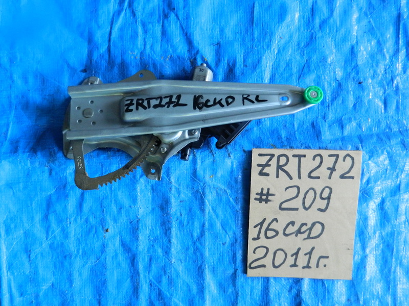 Стеклоподъемник Toyota Avensis