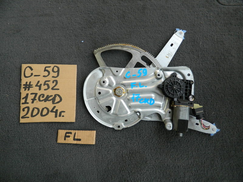 Стеклоподъемник Volvo XC90