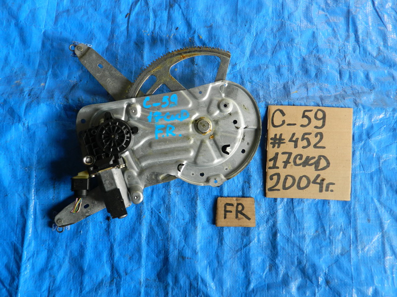 Стеклоподъемник Volvo XC90 C_59