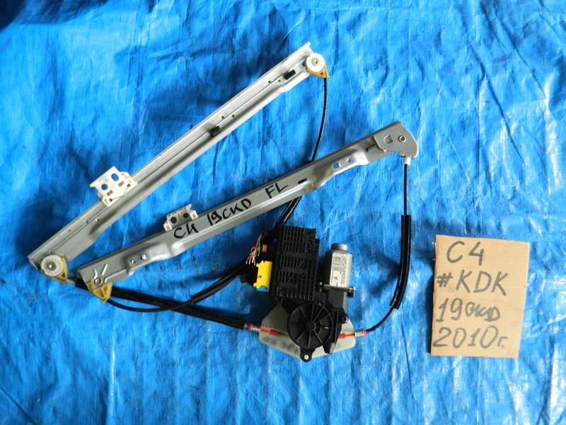 Стеклоподъемник Citroen C4 Picasso