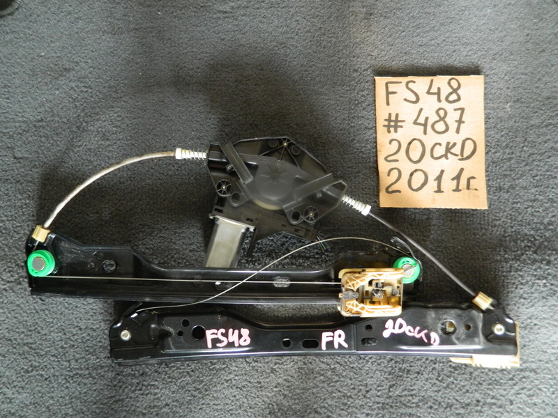 Стеклоподъемник Volvo S60 FS48