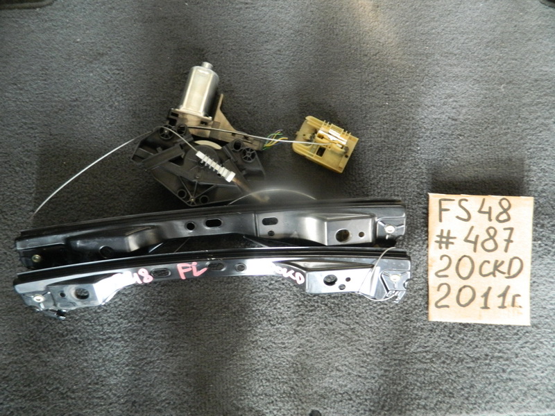 Стеклоподъемник Volvo S60 FS48