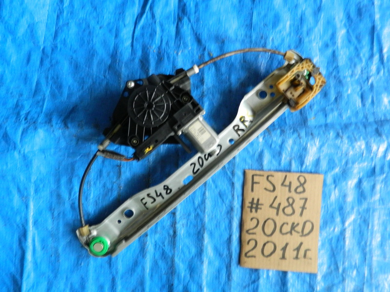 Стеклоподъемник Volvo S60 FS48