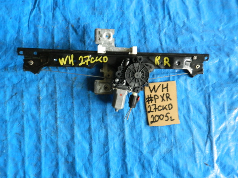 Стеклоподъемник Jeep Grand Cherokee WH