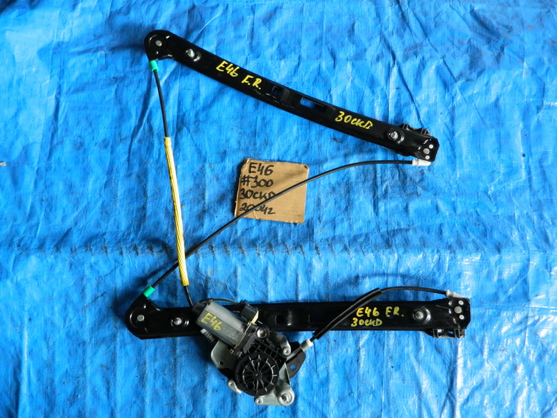 Стеклоподъемник BMW 3-series