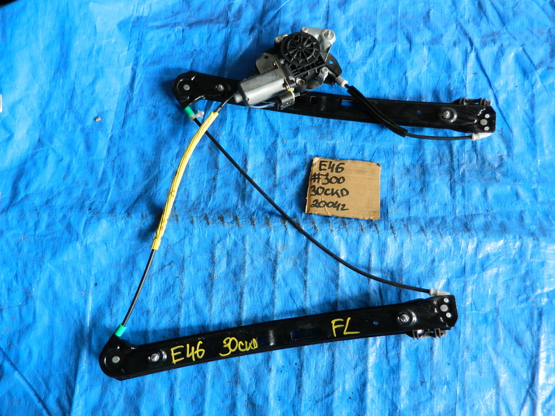 Стеклоподъемник BMW 3-series