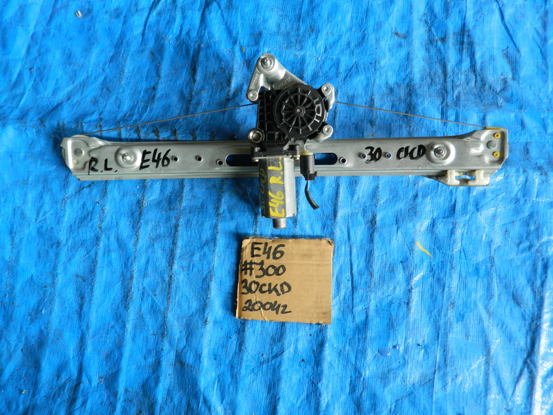 Стеклоподъемник BMW 3-series