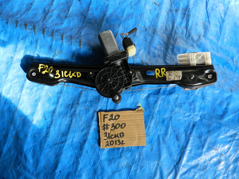 Стеклоподъемник BMW 1-series