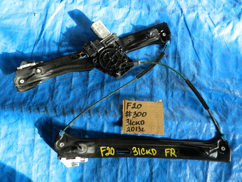 Стеклоподъемник BMW 1-series F20