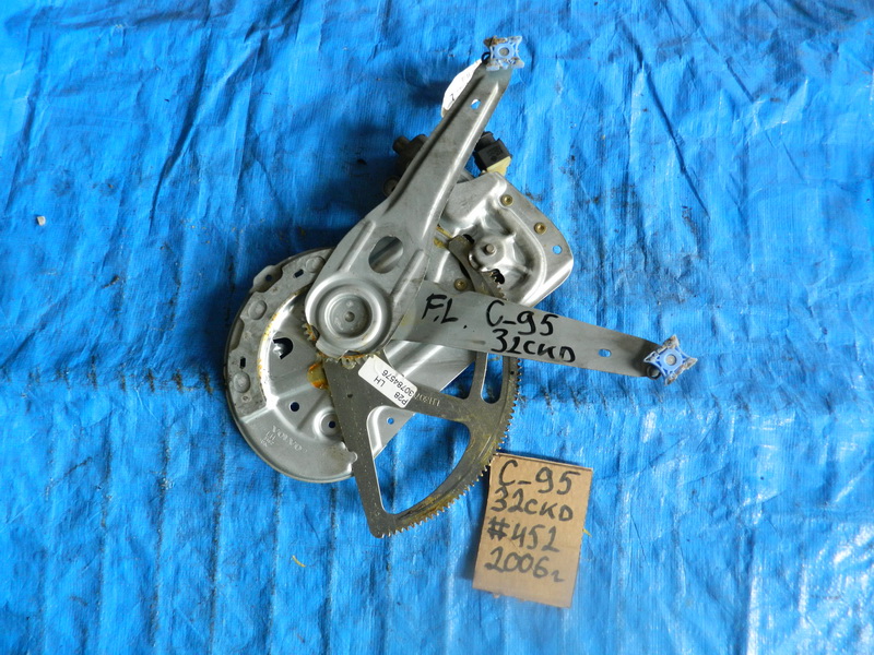 Стеклоподъемник Volvo XC90