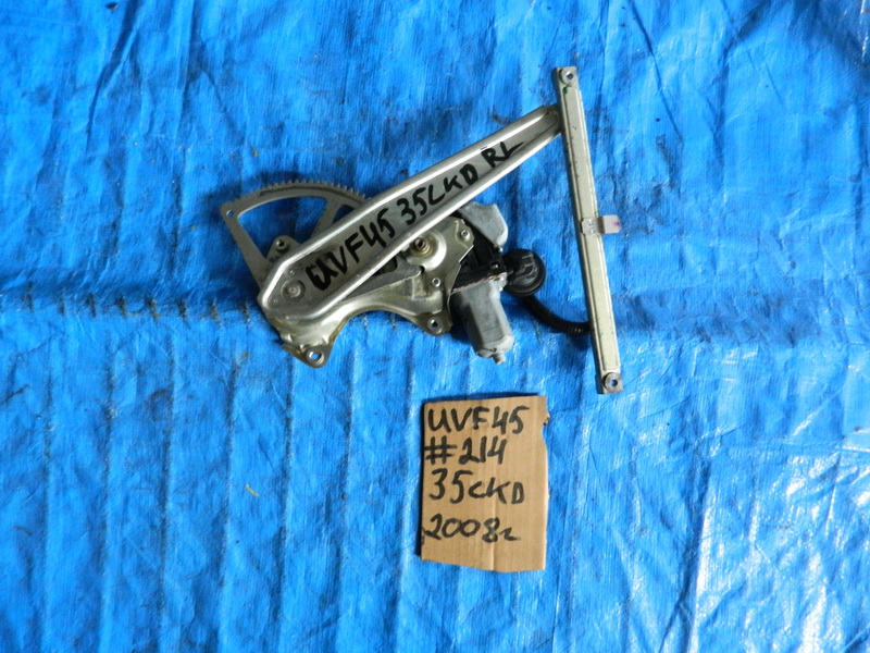 Стеклоподъемник Lexus Ls600h