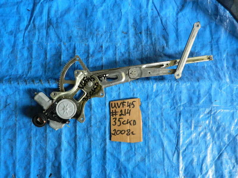 Стеклоподъемник Lexus Ls600h UVF45