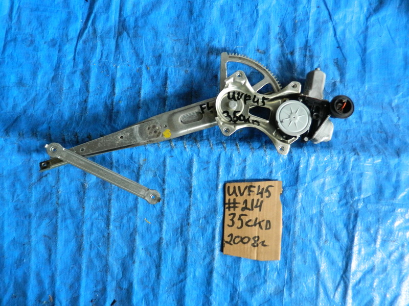 Стеклоподъемник Lexus Ls600h UVF45