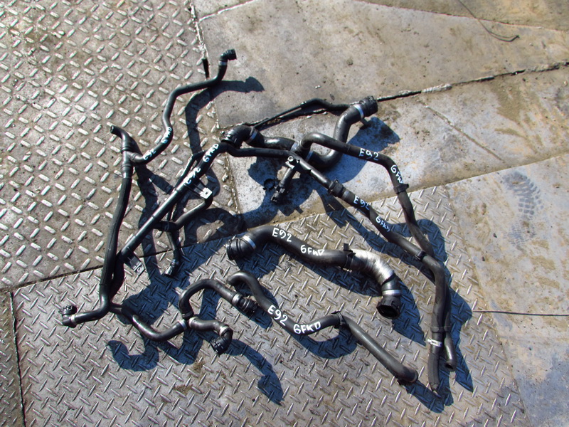 Патрубок BMW 3-series