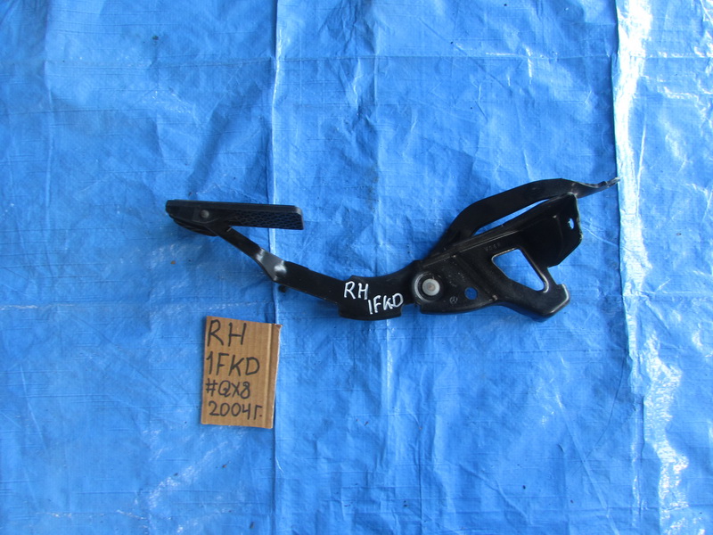 Педаль газа Dodge Ram DH