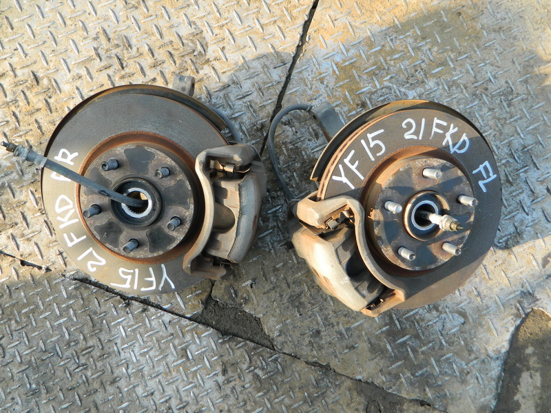 Ступица Nissan Juke