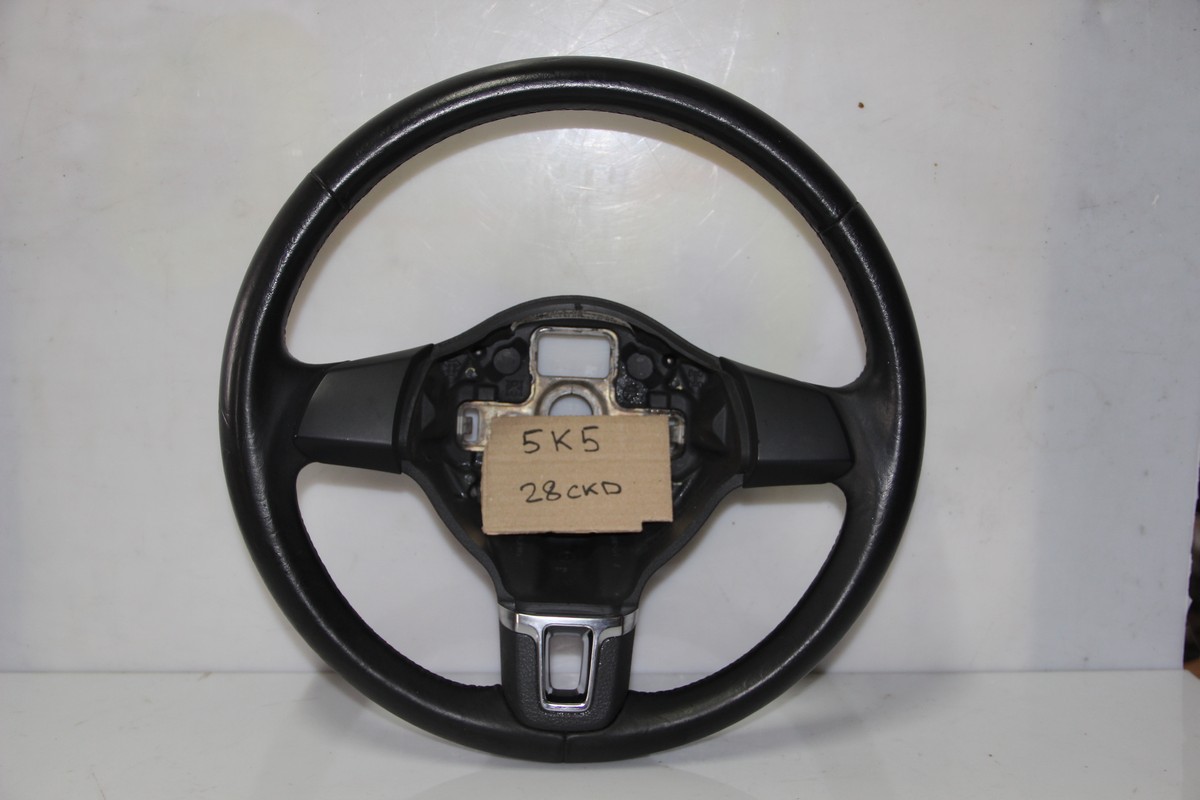 Руль Volkswagen Golf