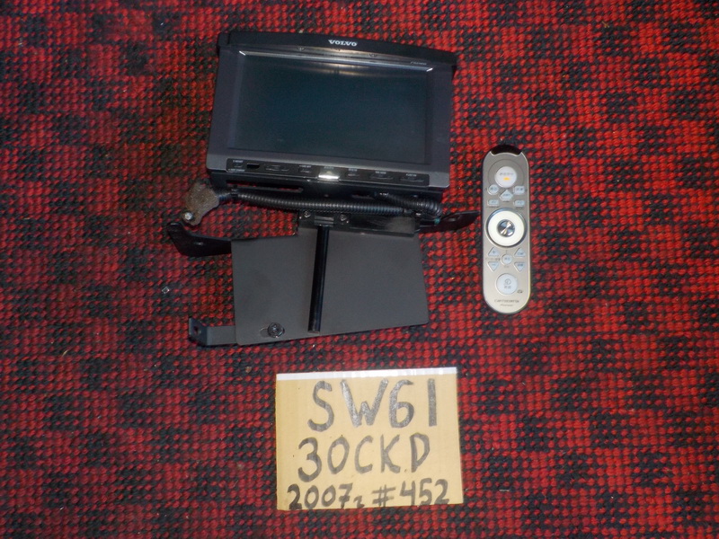 Монитор Volvo V70
