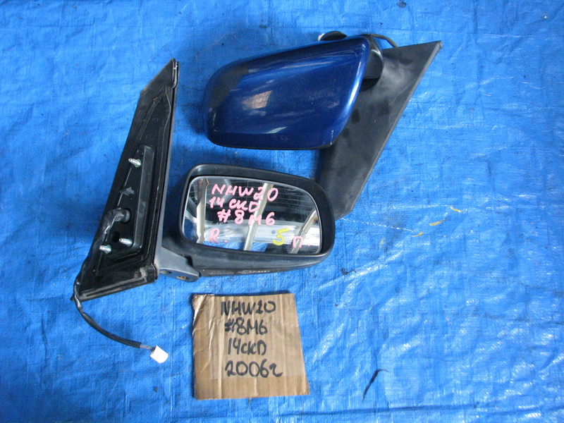 Зеркало Toyota Prius