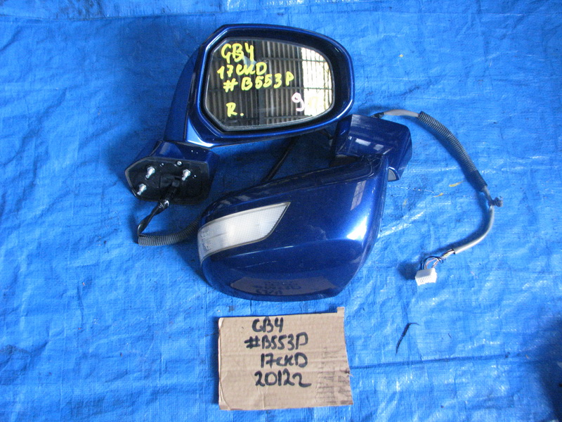 Зеркало Honda Freed GB4