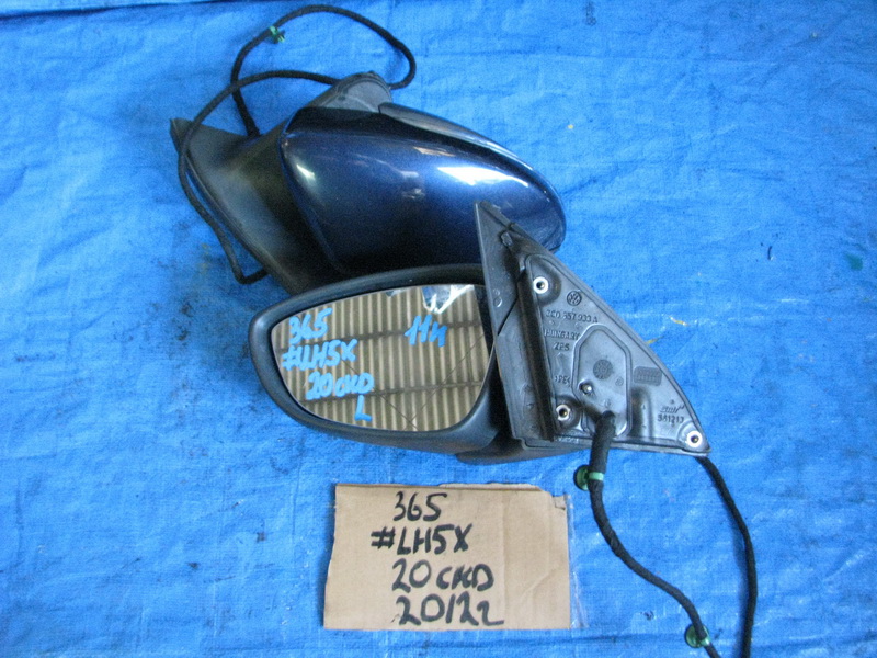 Зеркало Volkswagen Passat
