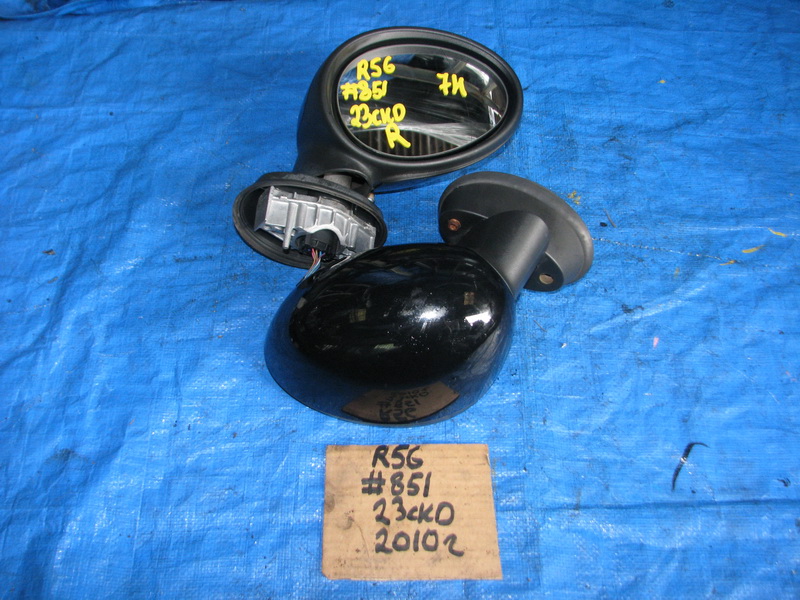 Зеркало Mini Hatch R56