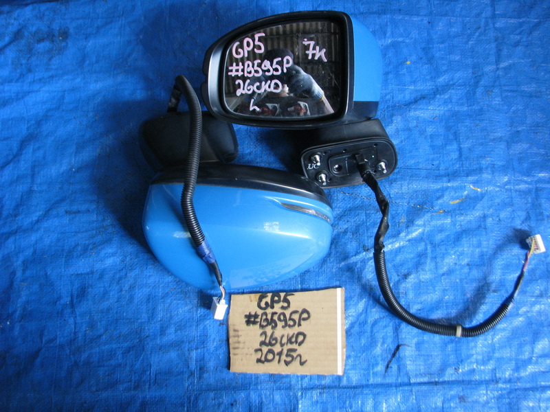 Зеркало Honda Fit