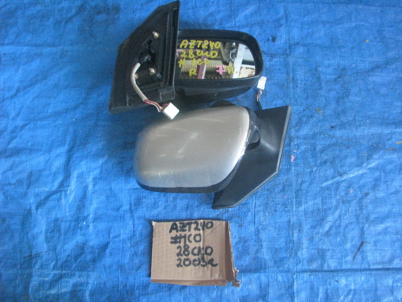 Зеркало Toyota Premio AZT240
