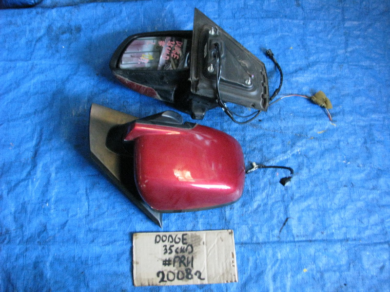 Зеркало Dodge Journey