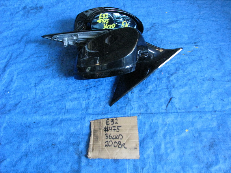 Зеркало BMW 3-series