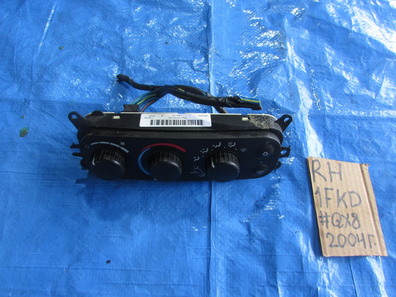 Блок управления климат-контролем Dodge Ram