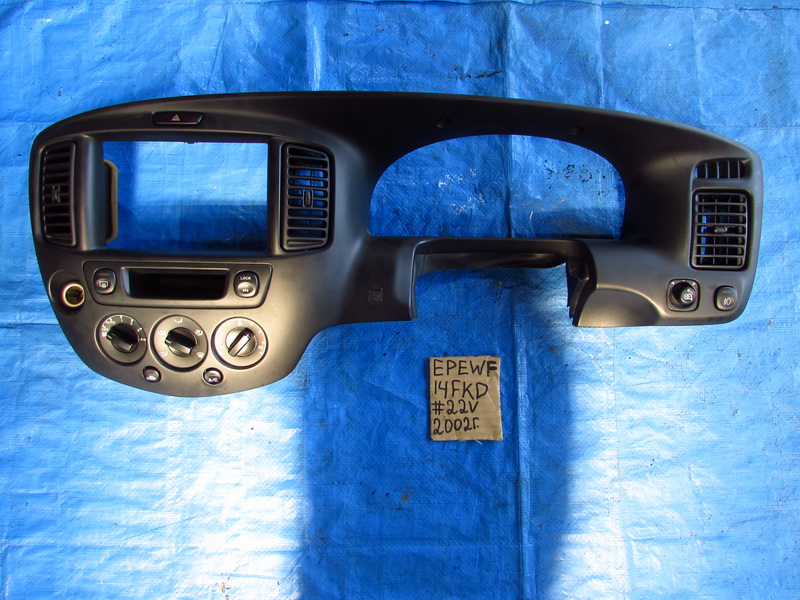 Блок управления климат-контролем Ford Escape EPEWF