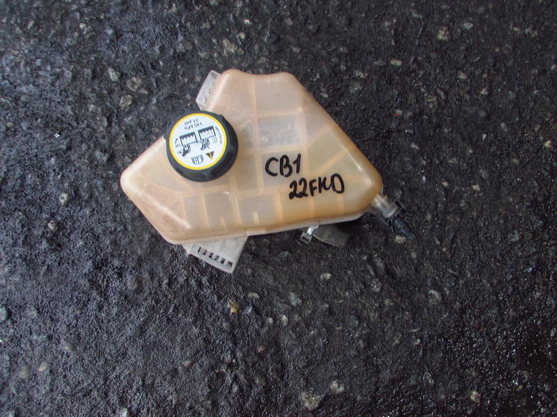 Бачок расширительный Ford Fiesta CB1