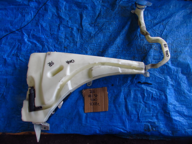 Бачок стеклоомывателя Volkswagen Touareg 7L6