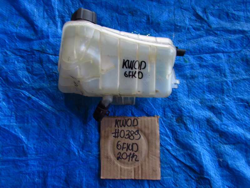 Бачок расширительный Renaut Kangoo KW0D