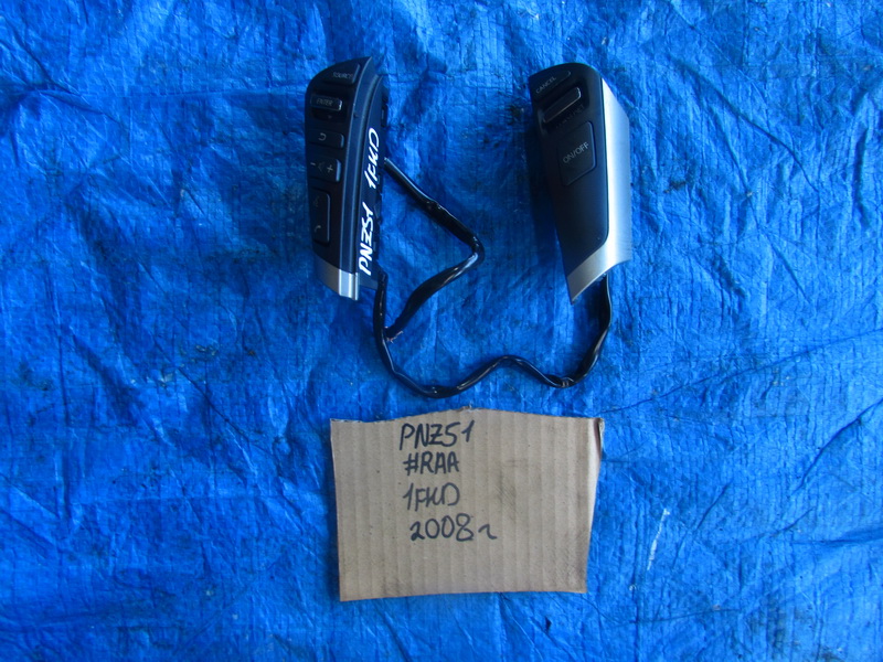 Кнопки на руль Nissan Murano PNZ51