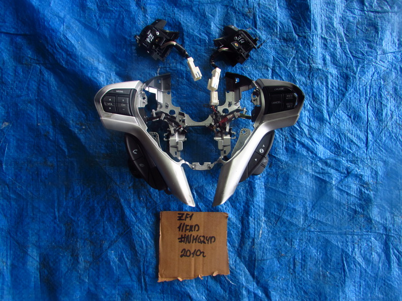 Кнопки на руль Honda Cr-z ZF1