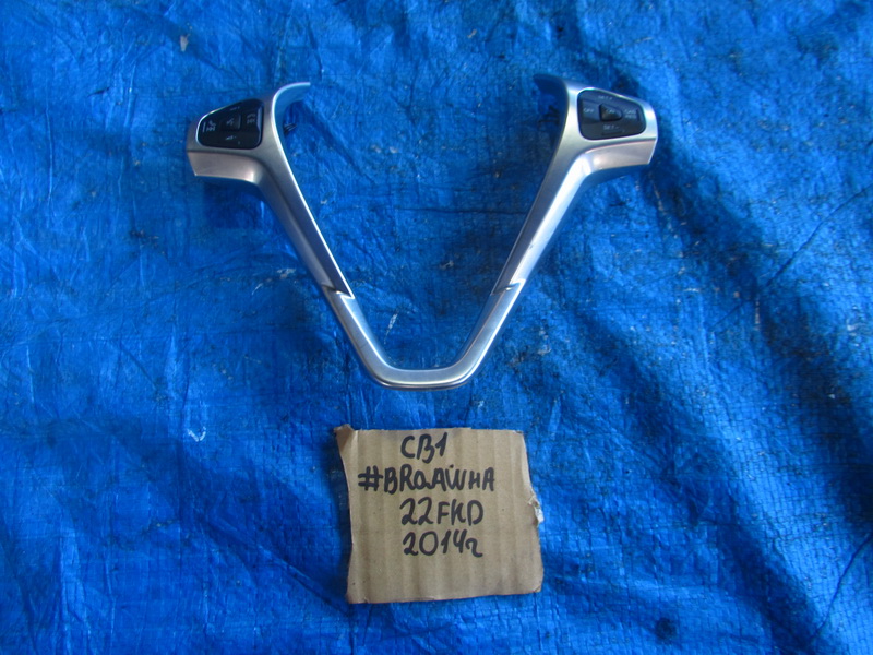 Кнопки на руль Ford Fiesta CB1