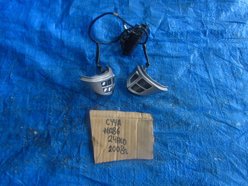 Кнопки на руль Mitsubishi Lancer CY4A