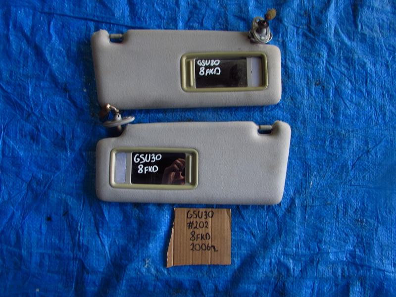 Козырек солнцезащитный Toyota Harrier