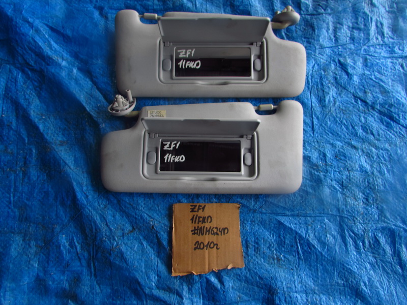 Козырек солнцезащитный Honda Cr-z ZF1