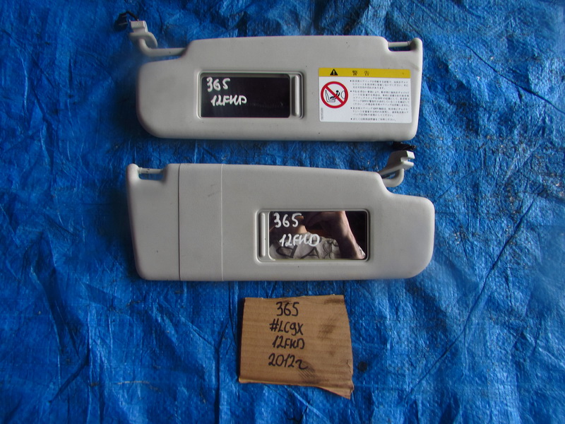 Козырек солнцезащитный Volkswagen Passat